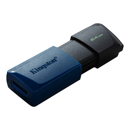 Obrázek 64GB Kingston USB 3.2 (gen 1) DT Exodia M