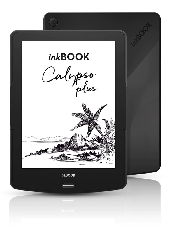 Obrázek Čtečka InkBOOK Calypso plus black