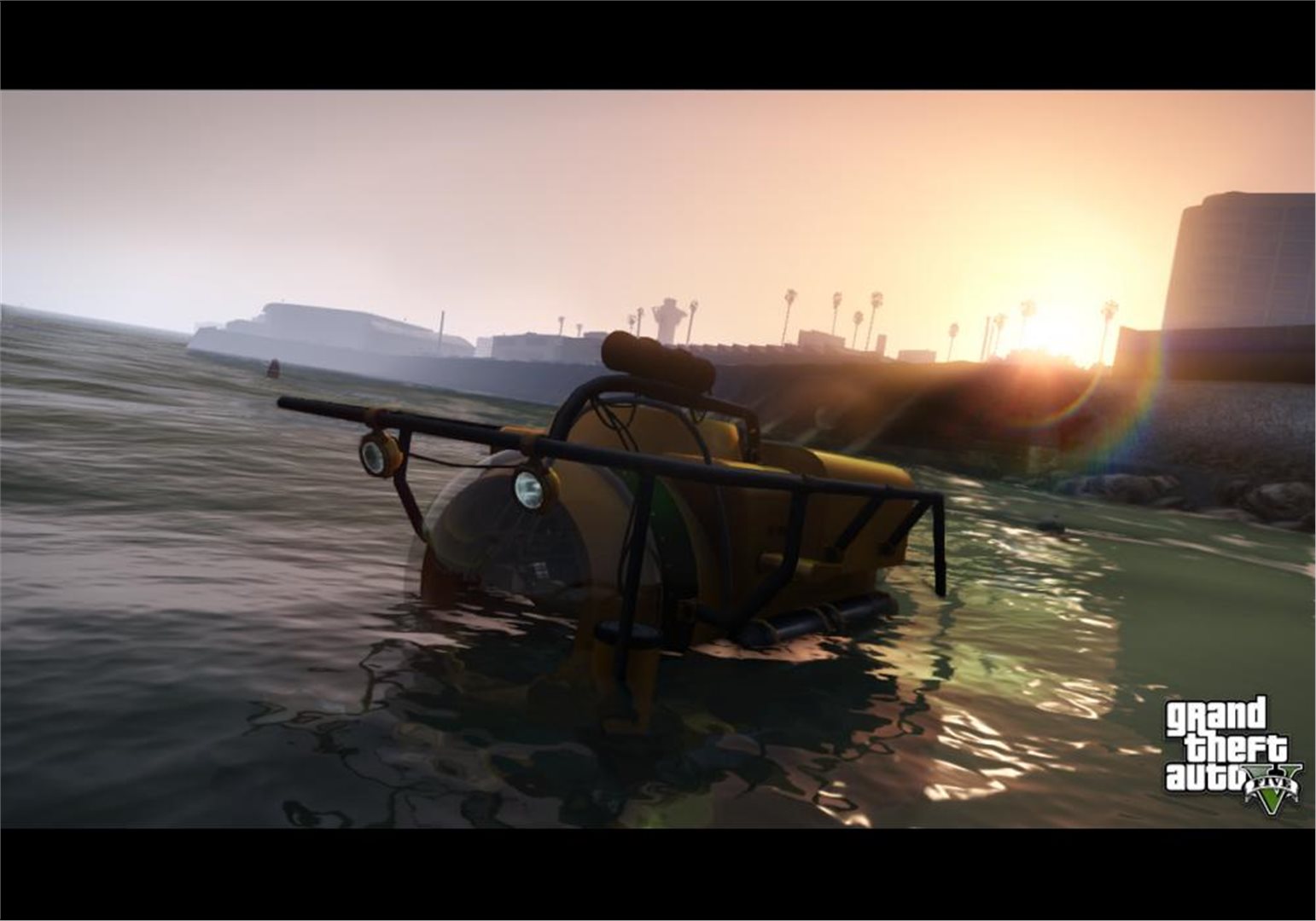 Obrázek PS5 - Grand Theft Auto V