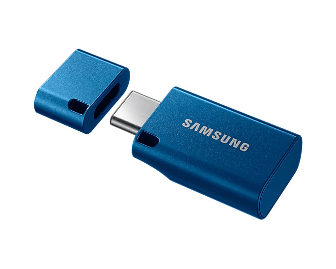 Obrázek Samsung/64GB/USB 3.2/USB-C/Modrá