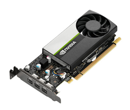 Obrázek HP NVIDIA T400 4GB 3mDP GFX