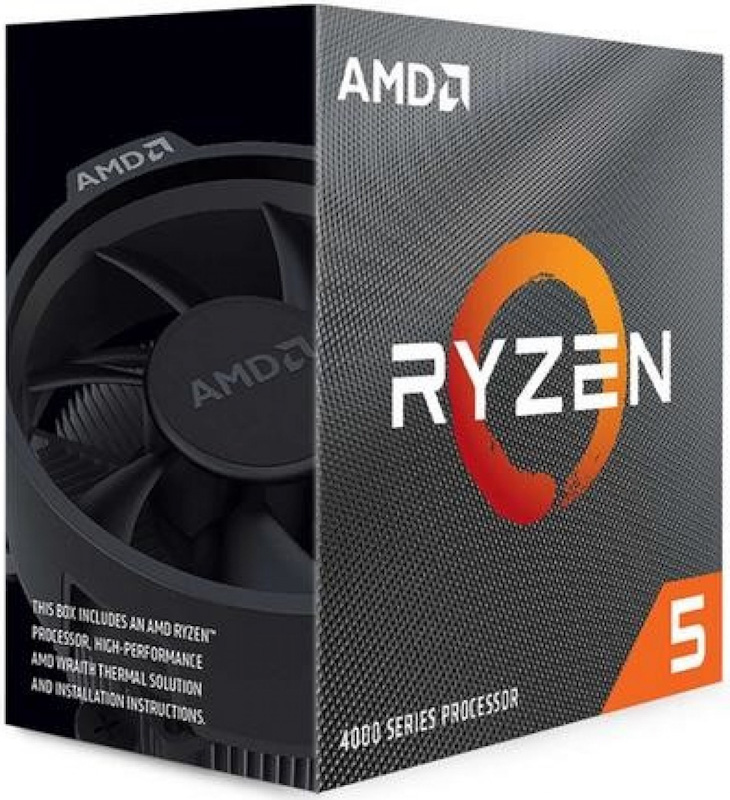 Obrázek AMD/R5-4600G/6-Core/3,7GHz/AM4