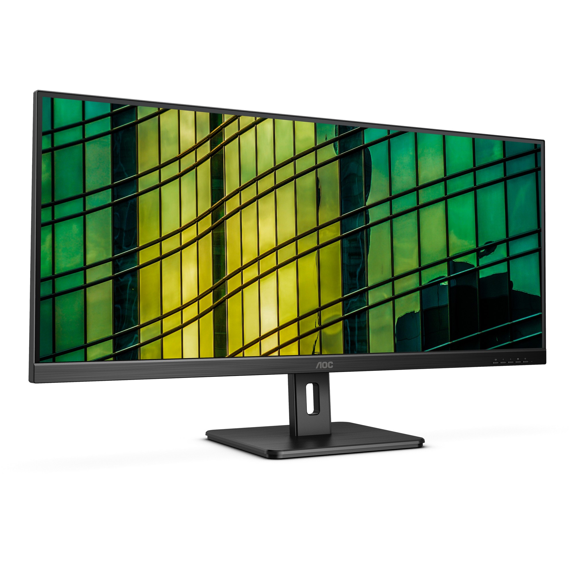 Obrázek AOC/U34E2M/34"/VA/3440x1440/100Hz/4ms/Black/3R