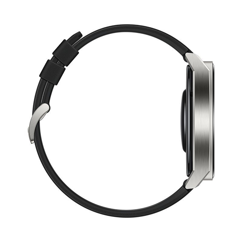 Obrázek Huawei Watch GT 3 Pro/46mm/Silver/Elegant Band/Black