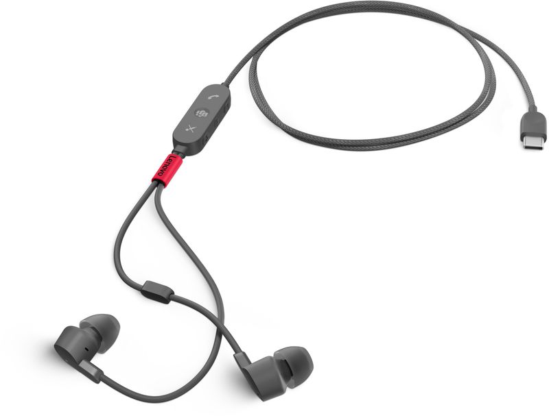 Obrázek Lenovo Go ANC earphone-ROW