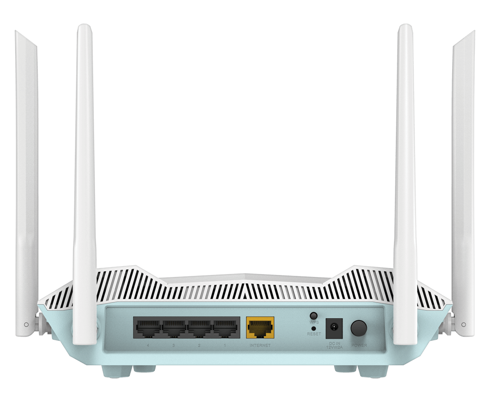 Obrázek D-Link R32 EAGLE PRO AI AX3200 Smart Router