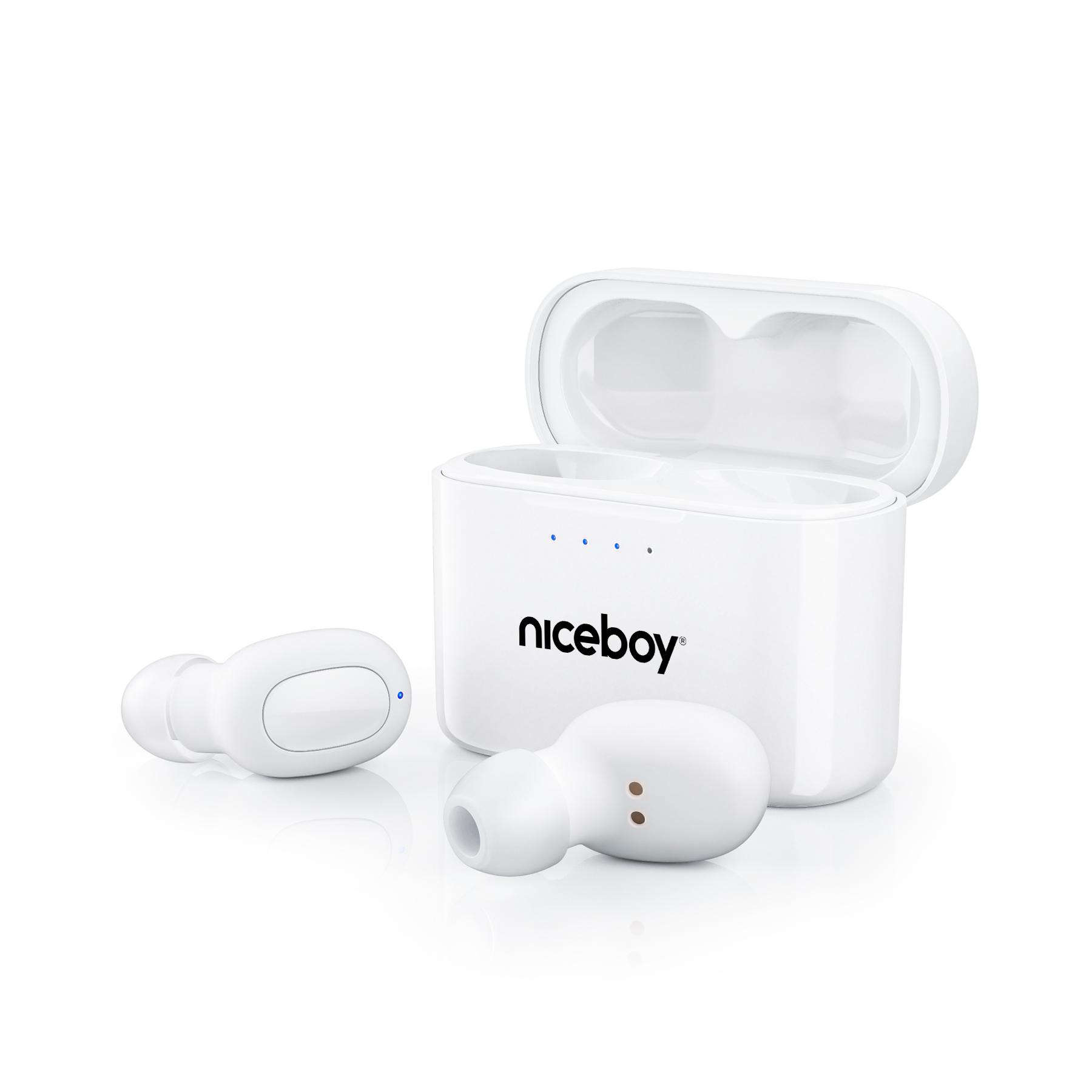 Obrázek Niceboy HIVE Podsie 3 Polar White