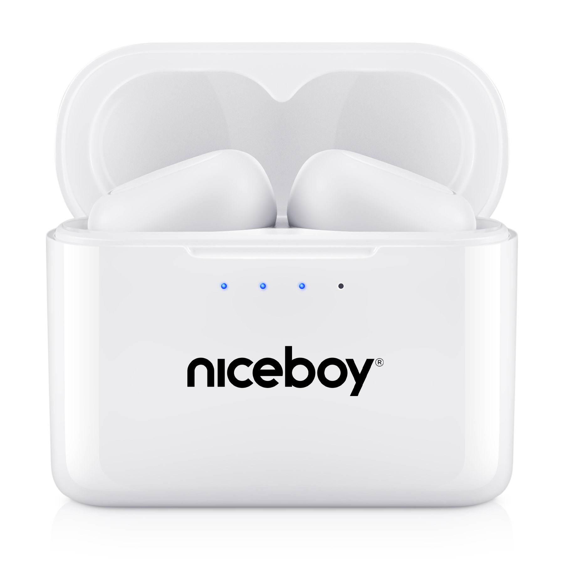 Obrázek Niceboy HIVE Podsie 3 Polar White