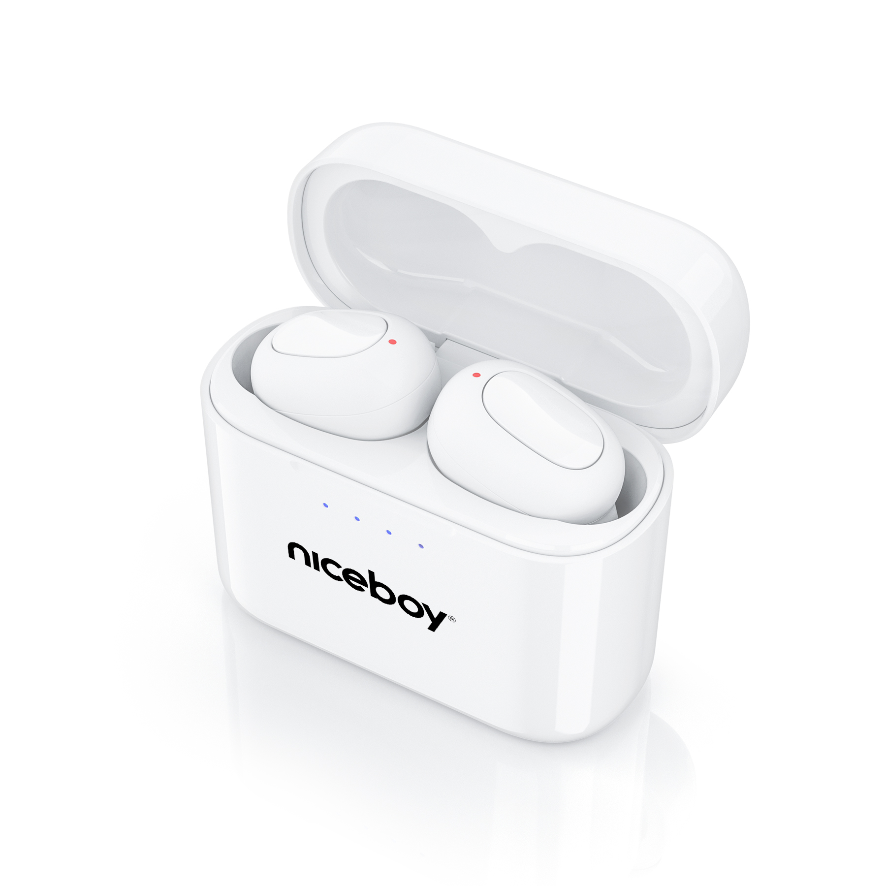 Obrázek Niceboy HIVE Podsie 3 Polar White