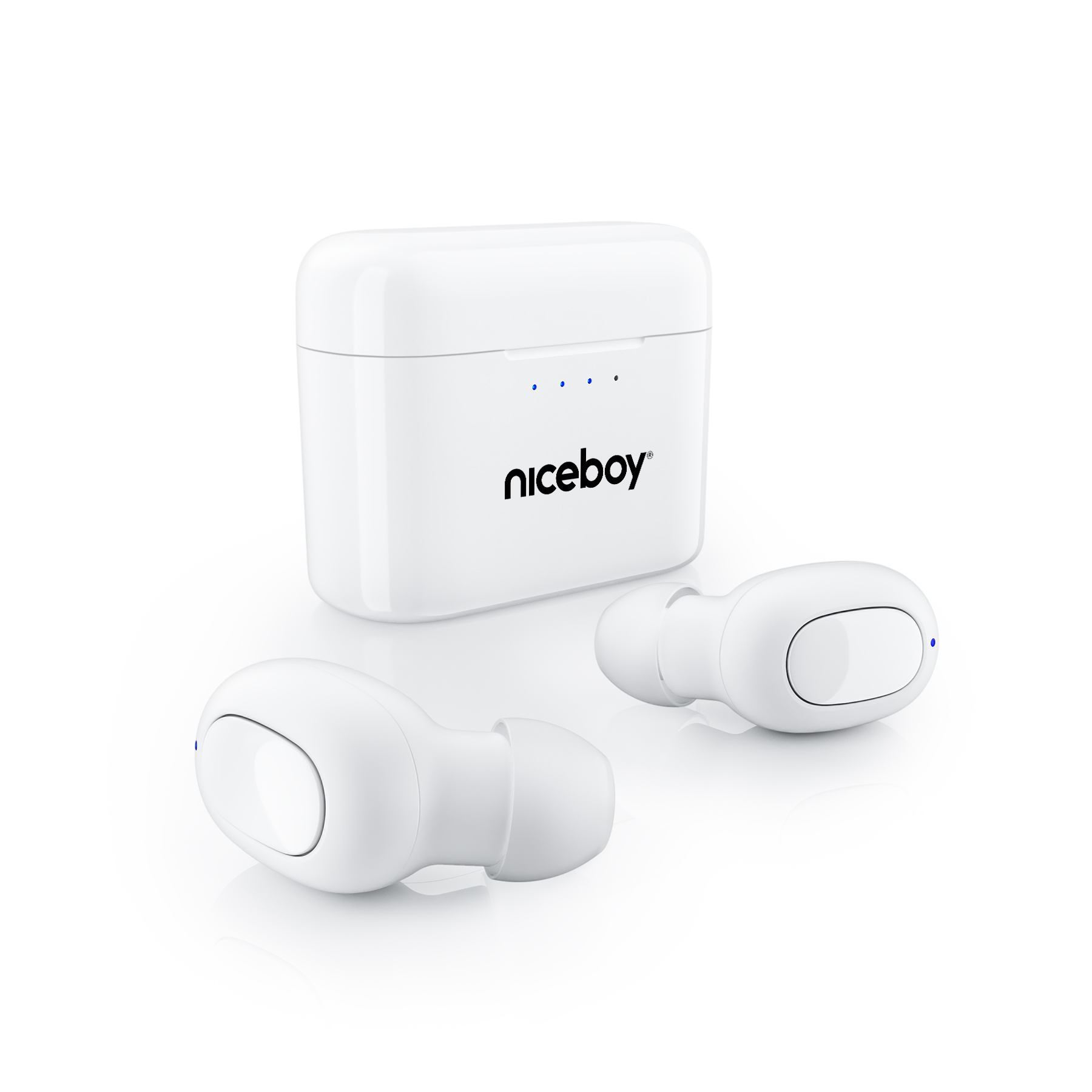 Obrázek Niceboy HIVE Podsie 3 Polar White