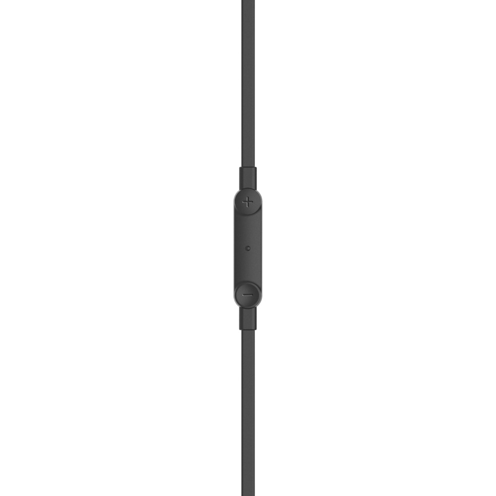 Obrázek BELKIN sluchátka černá s Lightning konektorem