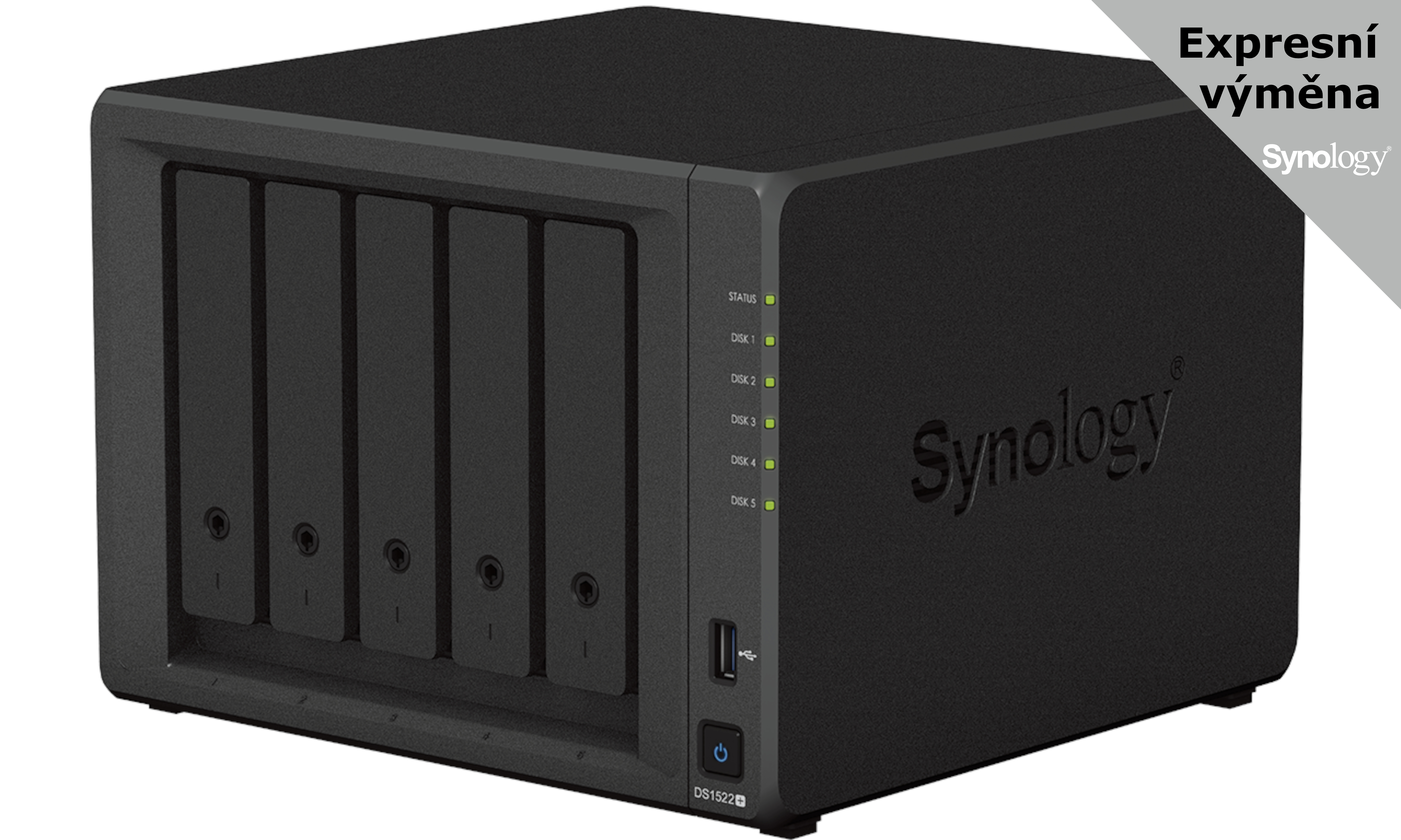 Obrázek Synology DS1522+