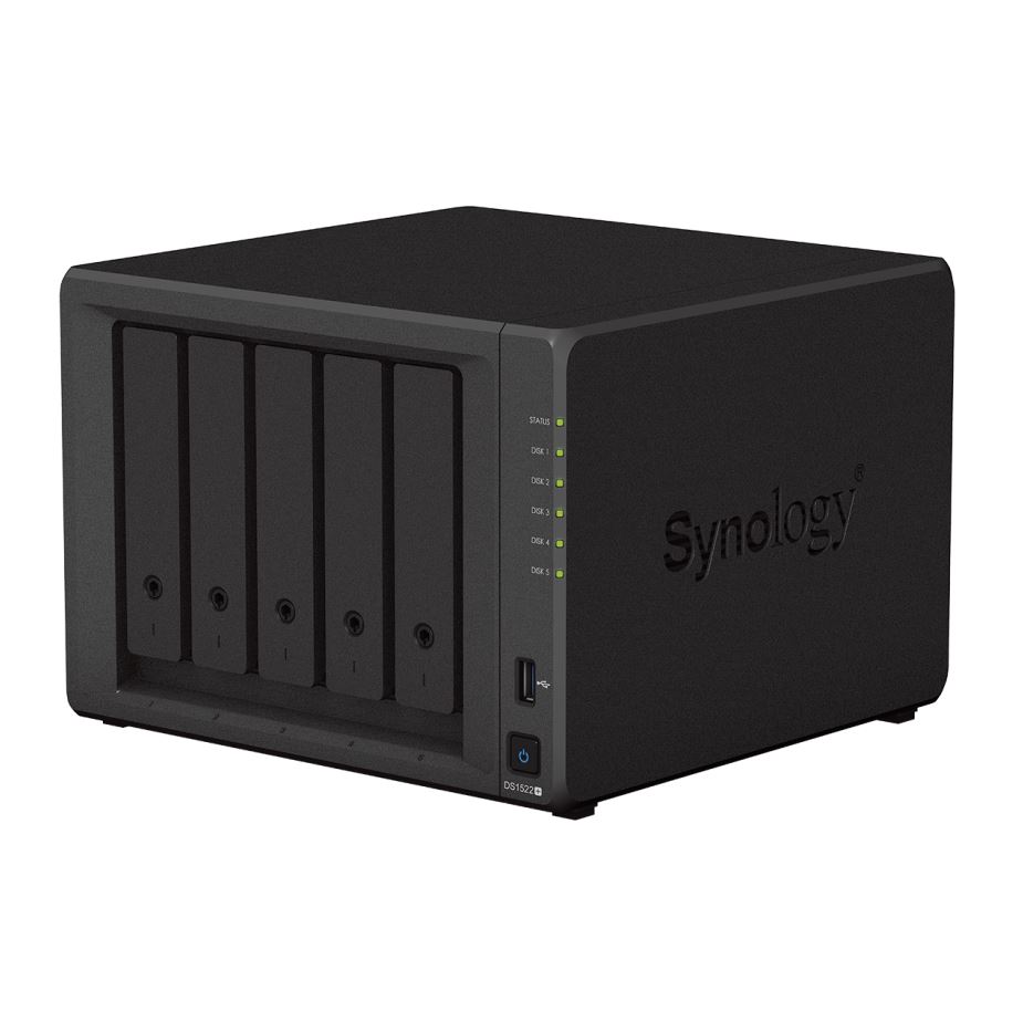 Obrázek Synology DS1522+