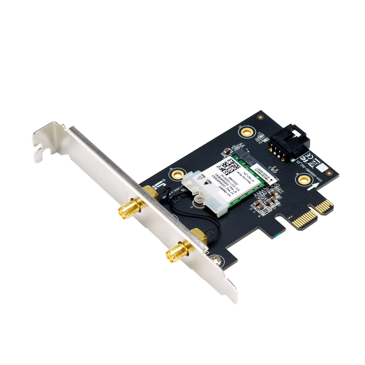 Obrázek ASUS PCE-AX1800 - Dual-Band PCIe Wi-Fi Adapter