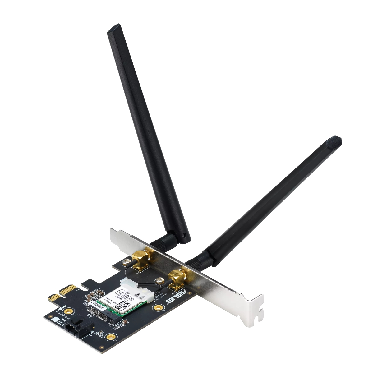 Obrázek ASUS PCE-AX1800 - Dual-Band PCIe Wi-Fi Adapter