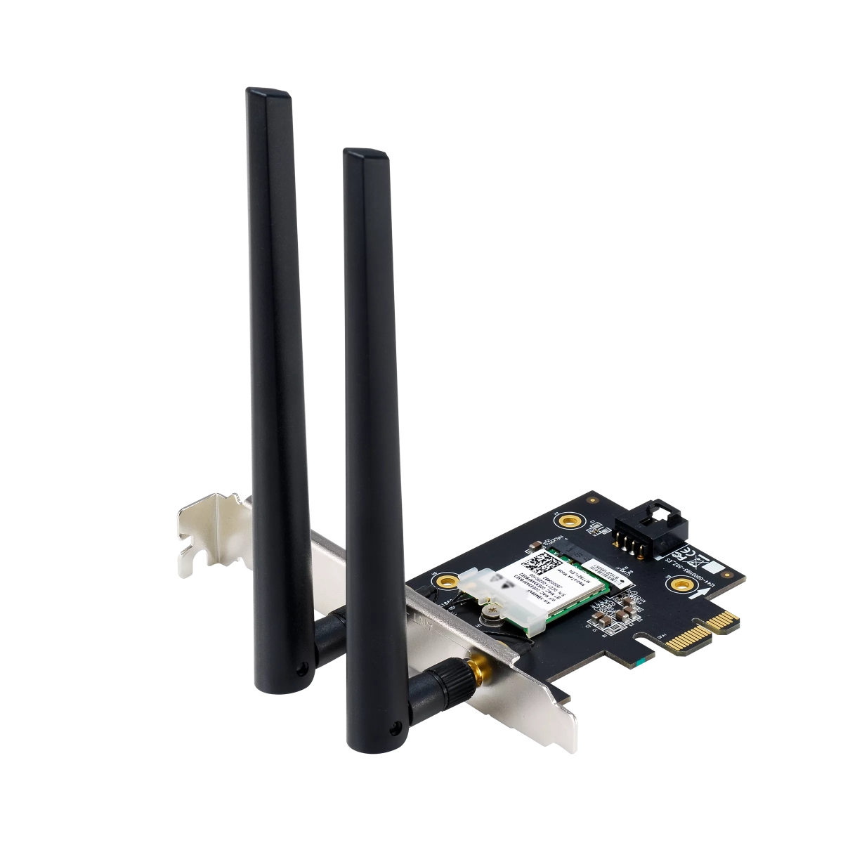 Obrázek ASUS PCE-AX1800 - Dual-Band PCIe Wi-Fi Adapter