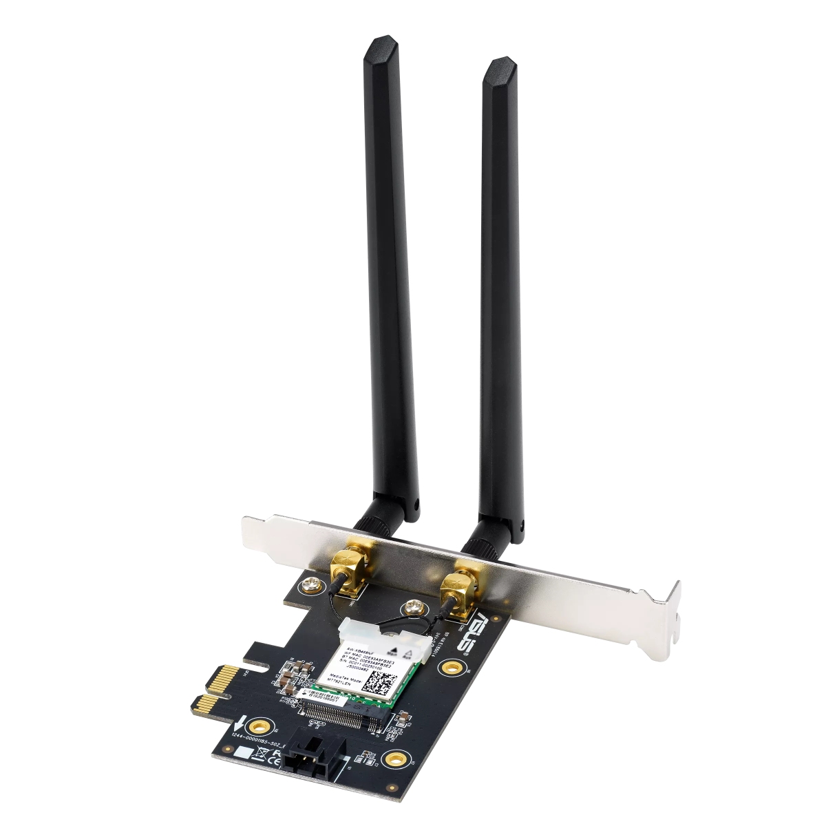 Obrázek ASUS PCE-AX1800 - Dual-Band PCIe Wi-Fi Adapter