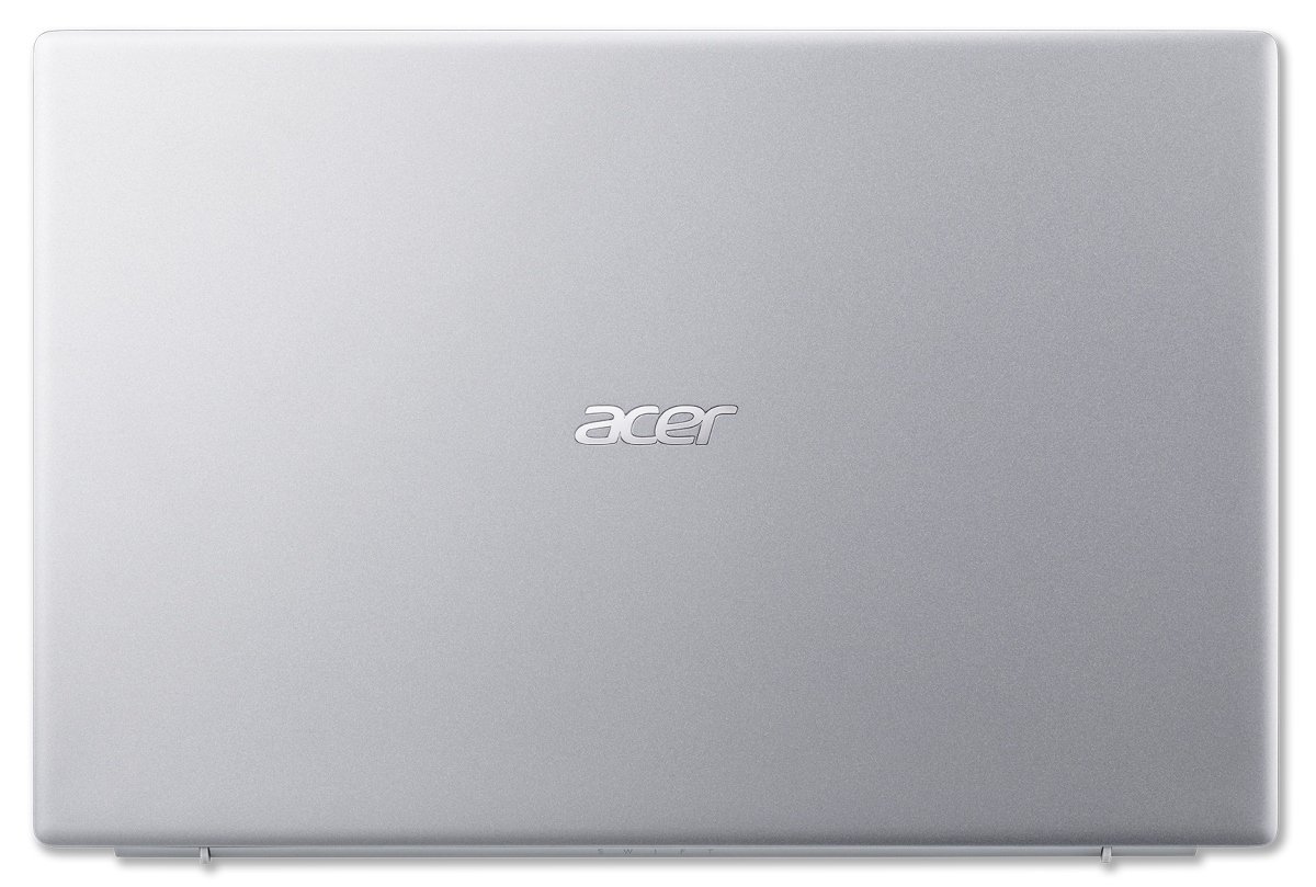 Obrázek Acer Swift 3/SF314-43/R7-5700U/14"/FHD/16GB/1TB SSD/RX Vega 8/W11H/Silver/2R