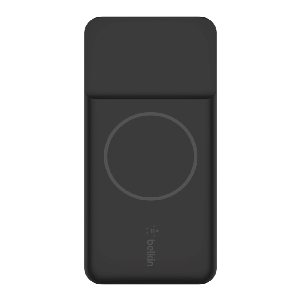 Obrázek Belkin bezdrátová PowerBanka (MagSafe),10000mAH, černá