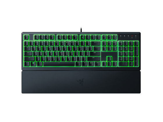 Razer Ornata V3 X/PS/2/US layout/Černá