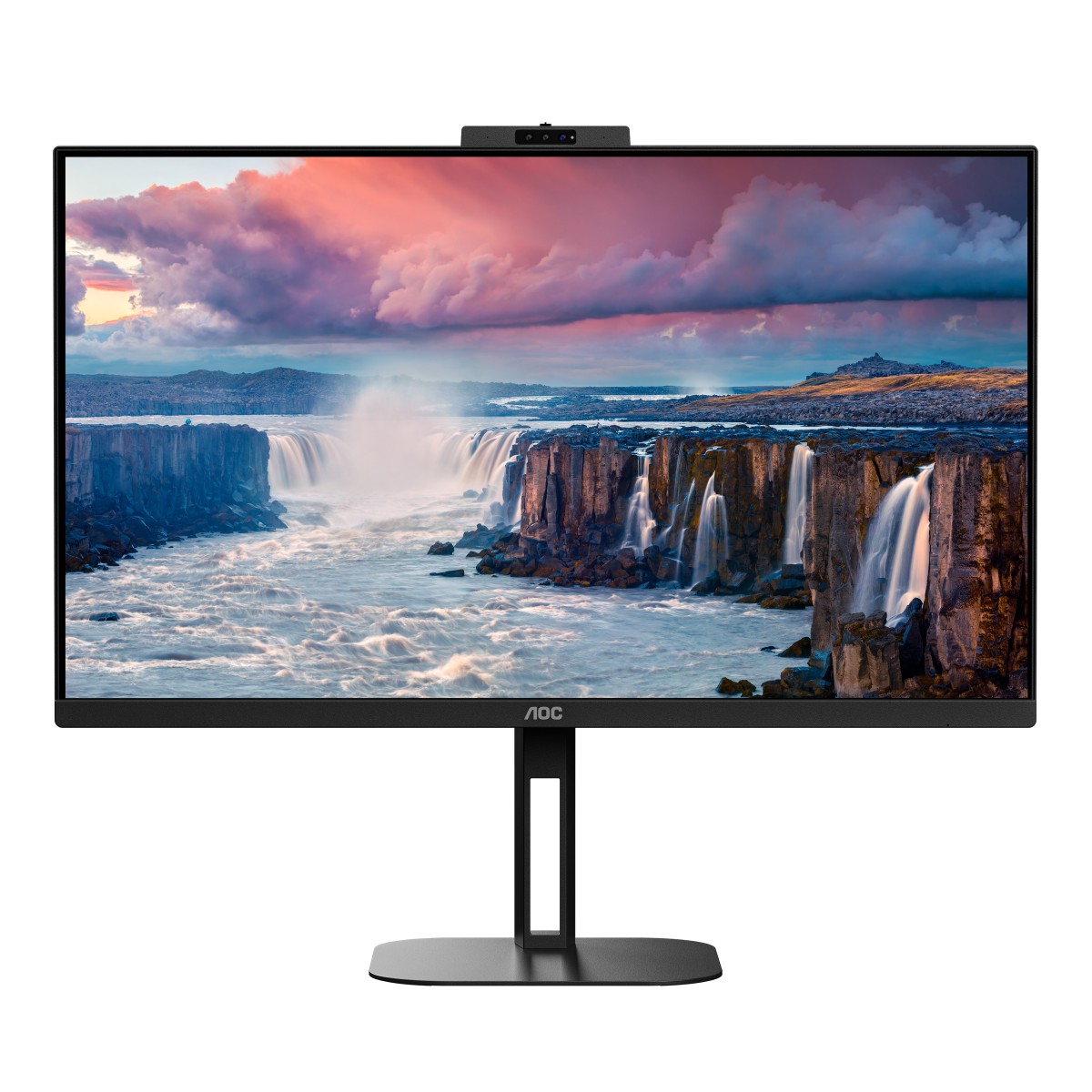 Obrázek AOC/Q27V5CW/27"/IPS/QHD/75Hz/4ms/Black/3R