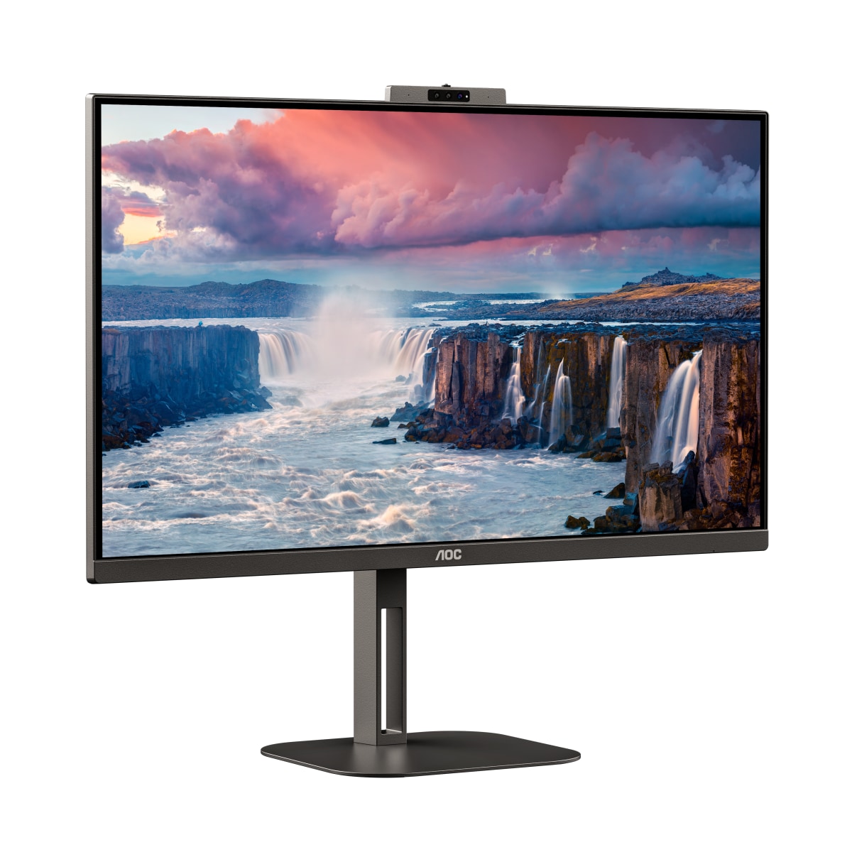 Obrázek AOC/Q27V5CW/27"/IPS/QHD/75Hz/4ms/Black/3R