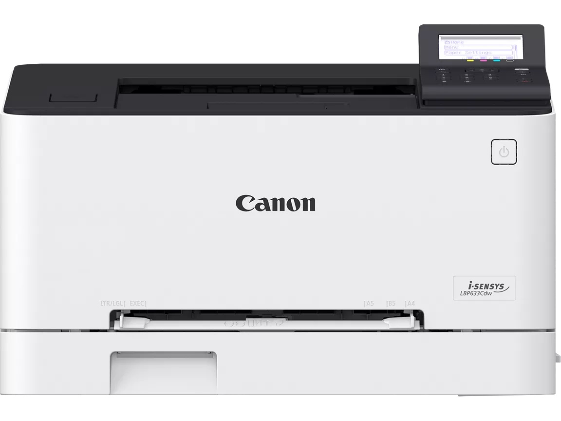 Canon i-SENSYS/LBP633Cdw/Tisk/Laser/A4/LAN/WiFi/USB
