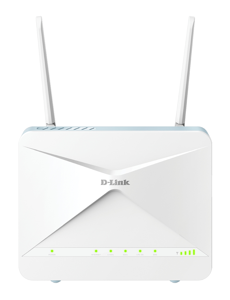 D-Link G415 EAGLE PRO AI AX1500 4G Smart Router