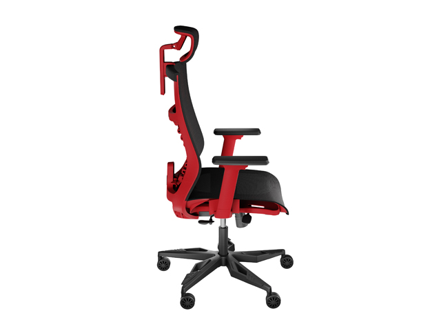 Obrázek GENESIS ergonomické herní křeslo ASTAT 700 černo-červené