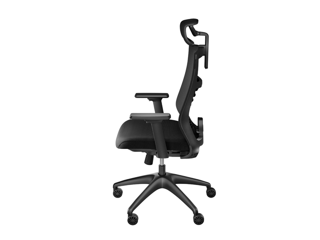 Obrázek GENESIS ergonomické herní křeslo ASTAT 200 černé