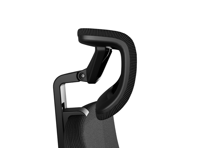 Obrázek GENESIS ergonomické herní křeslo ASTAT 200 černé