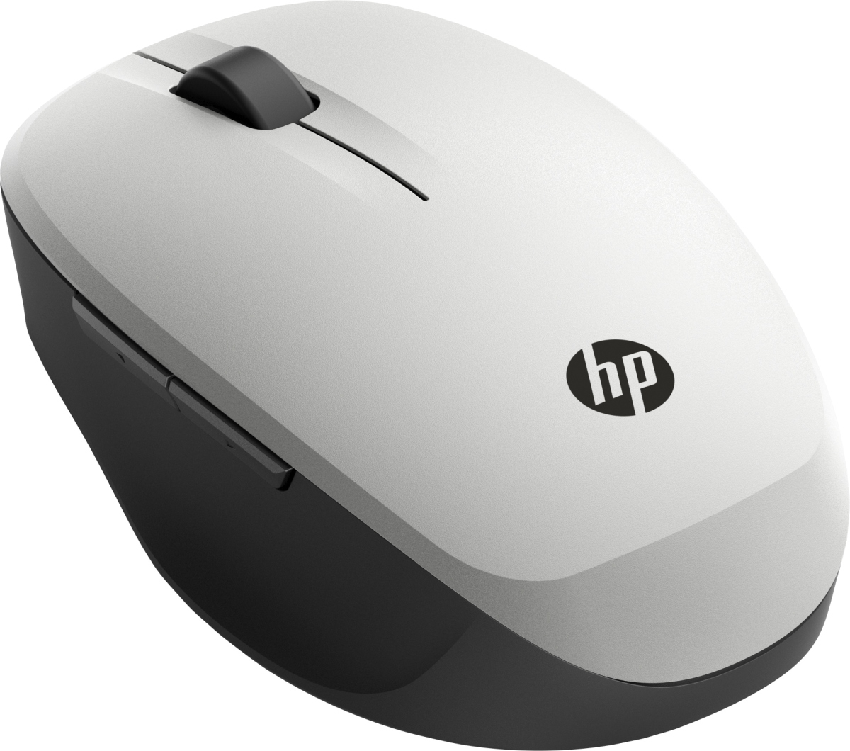 Obrázek HP wireless mouse/dual-mode/silver