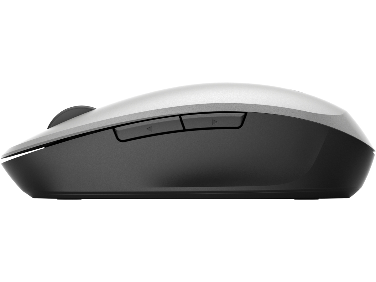 Obrázek HP wireless mouse/dual-mode/silver