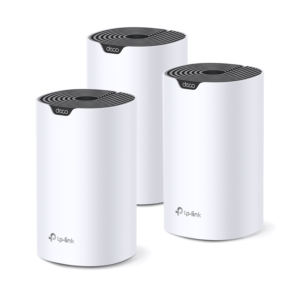 Obrázek TP-Link AC1900 Whole-Home WiFi System Deco S7(3-pack)