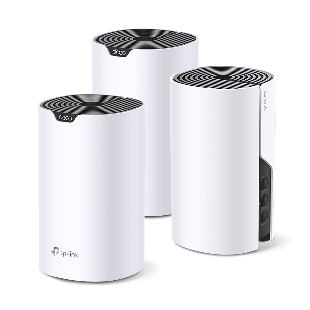 Obrázek TP-Link AC1900 Whole-Home WiFi System Deco S7(3-pack)