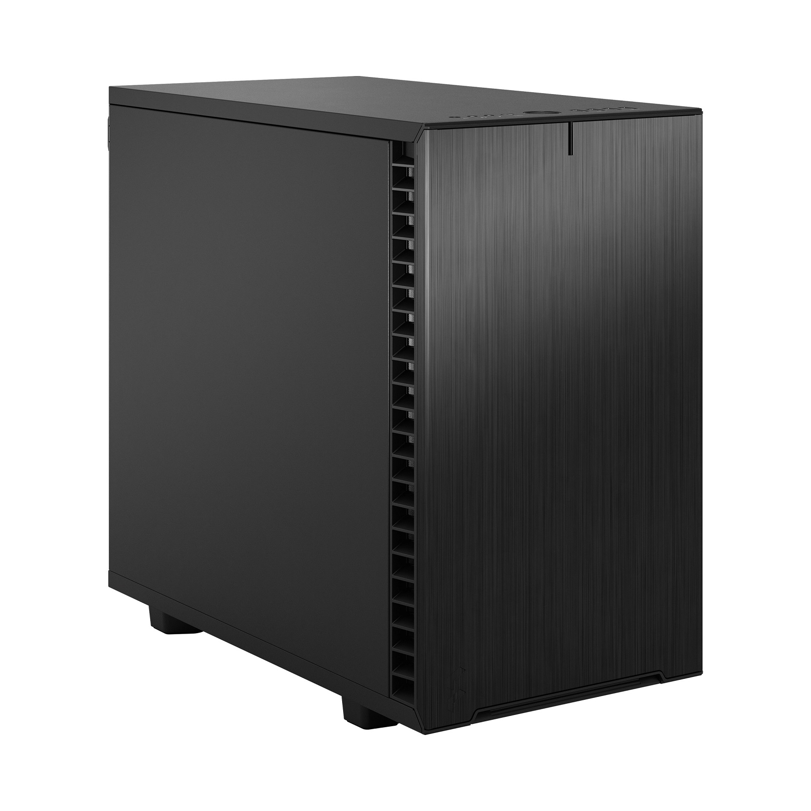 Fractal Design Define 7 Nano Black Solid/Mini ITX/Černá