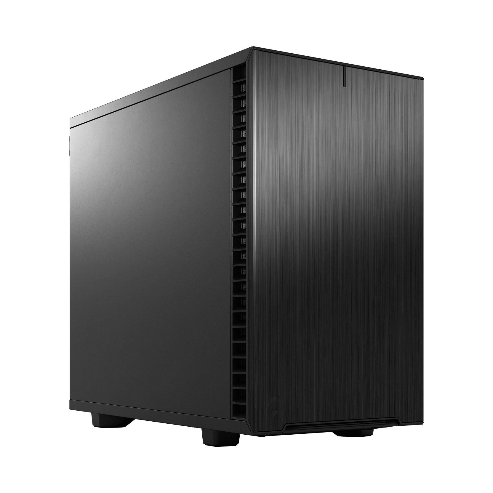 Obrázek Fractal Design Define 7 Nano Black Solid/Mini ITX/Černá