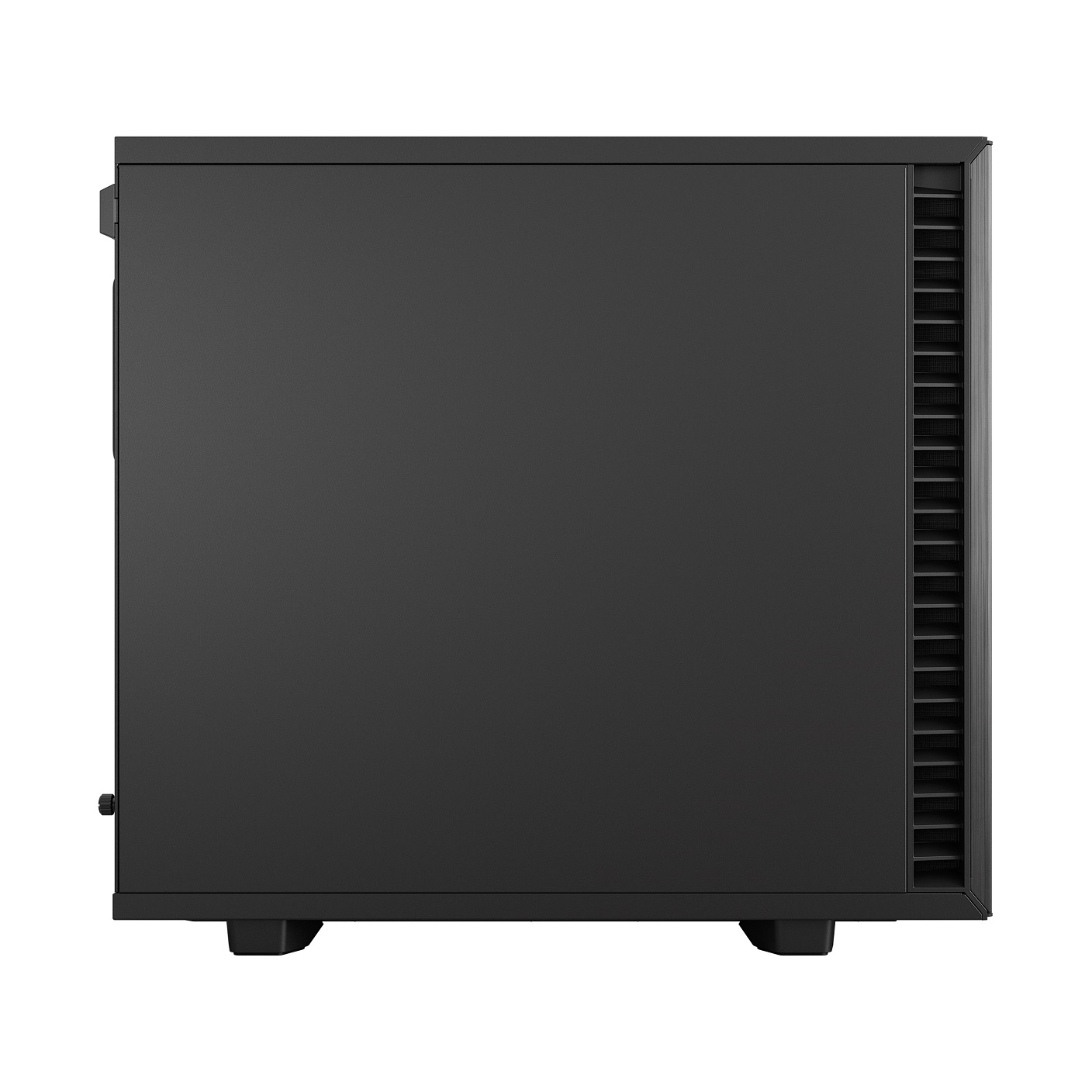 Obrázek Fractal Design Define 7 Nano Black Solid/Mini ITX/Černá