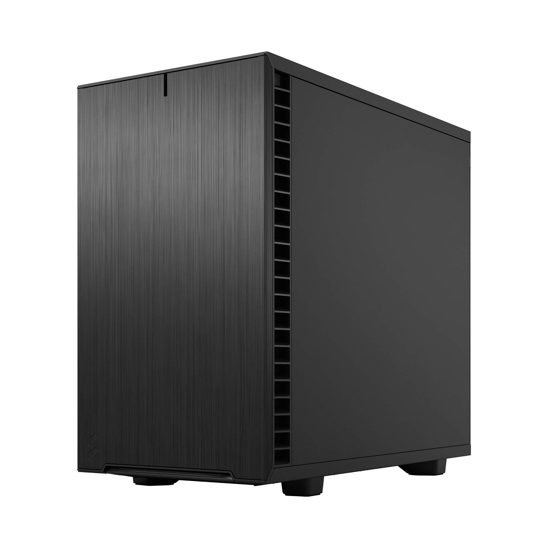 Obrázek Fractal Design Define 7 Nano Black Solid/Mini ITX/Černá