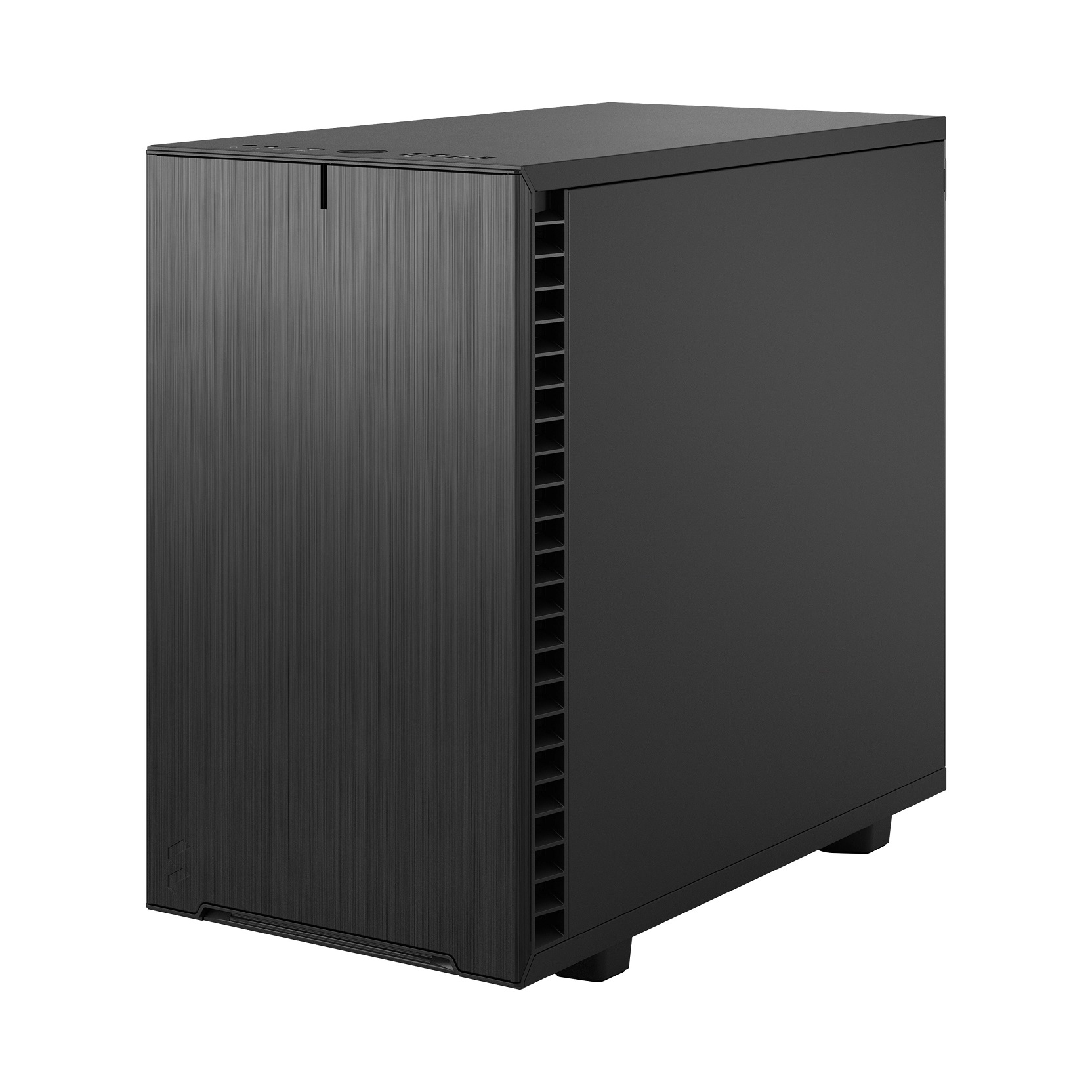 Obrázek Fractal Design Define 7 Nano Black TG Light Tint/Mini ITX/Transpar./Černá