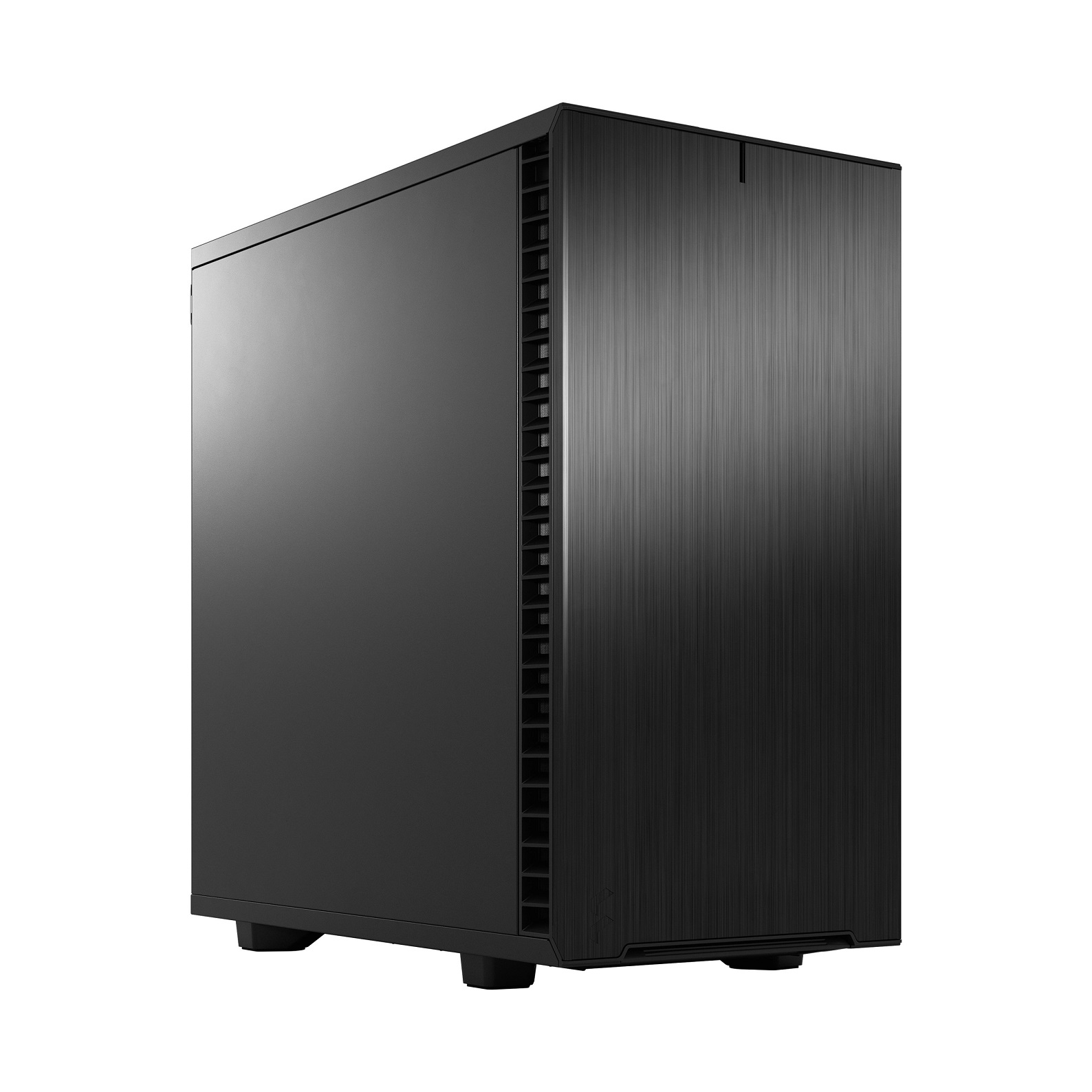 Obrázek Fractal Design Define 7 Mini Black Solid/Micro ATX/Černá