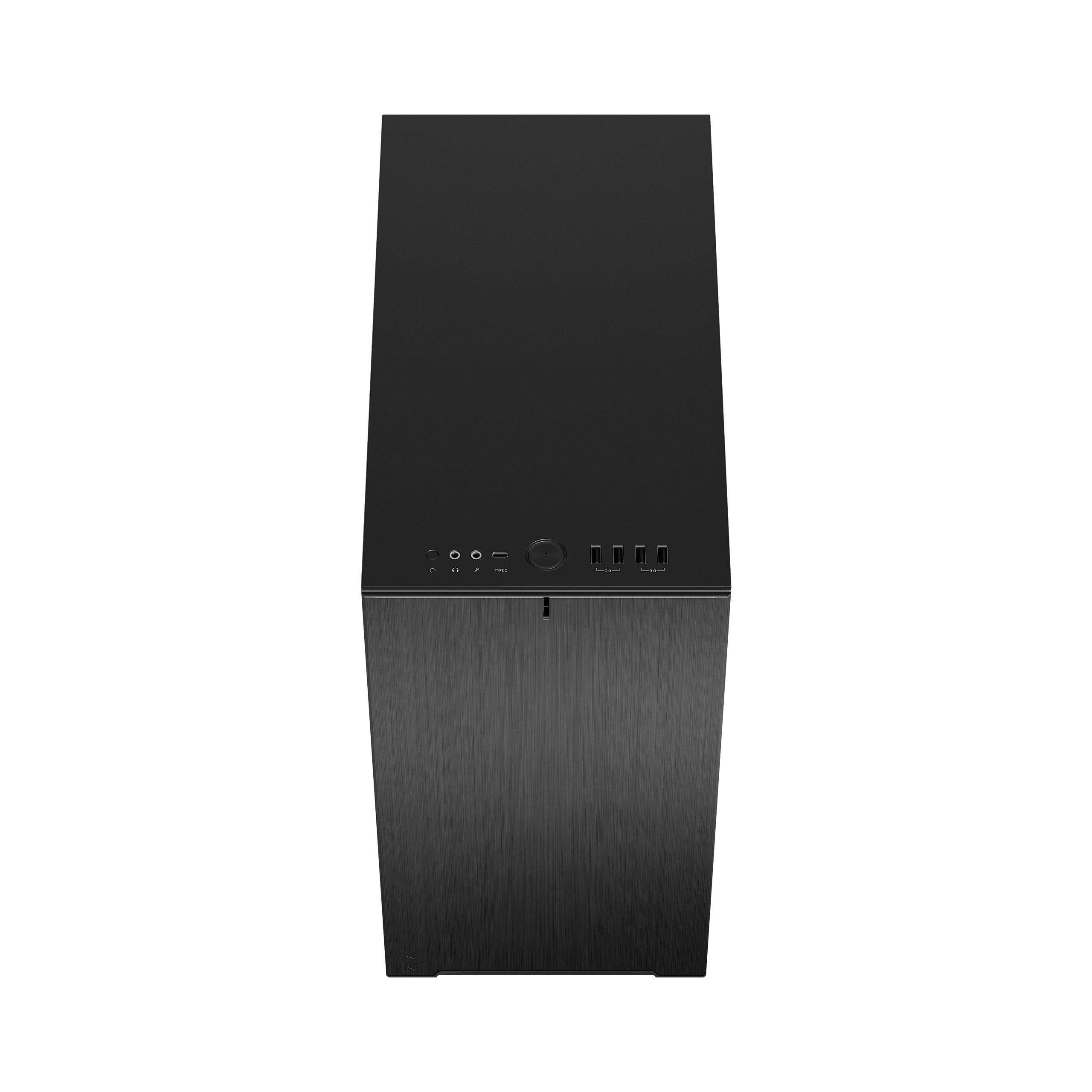 Obrázek Fractal Design Define 7 Mini Black Solid/Micro ATX/Černá