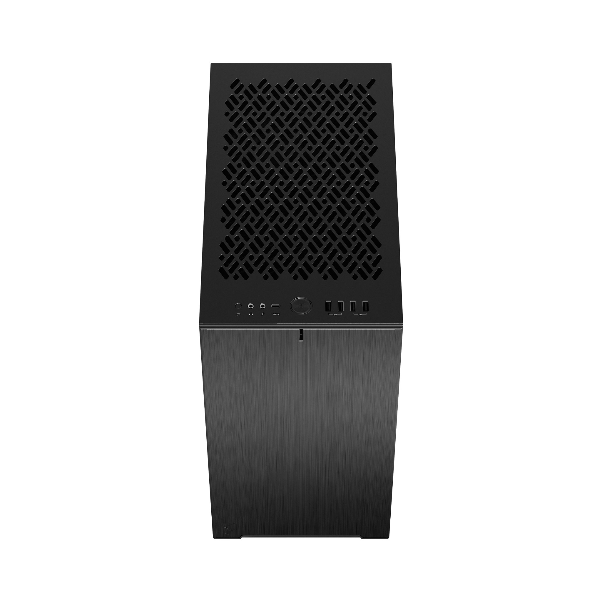 Obrázek Fractal Design Define 7 Mini Black Solid/Micro ATX/Černá