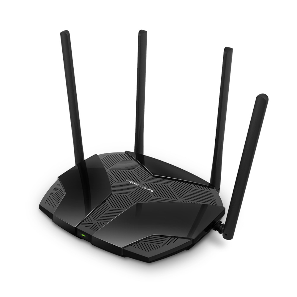 Obrázek Mercusys MR80X AX3000 WiFi 6 Dual-Band router