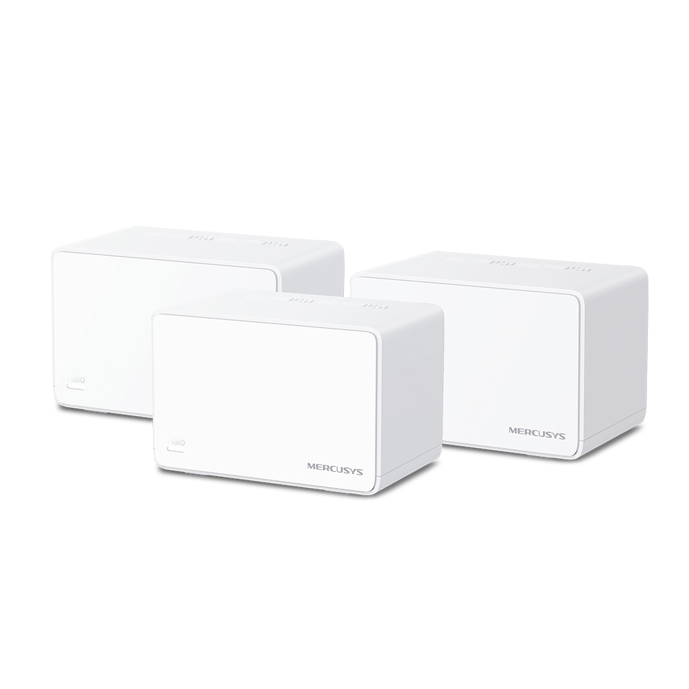 Obrázek Halo H80X(3-pack) 3000Mbps Home Mesh WiFi6 system