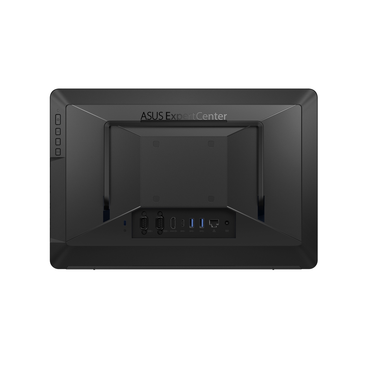 Obrázek ASUS ExpertCenter/E1 AiO E1600/15,6"/1366 x 768/T/N4500/4GB/128GB SSD/UHD/bez OS/Black/2R