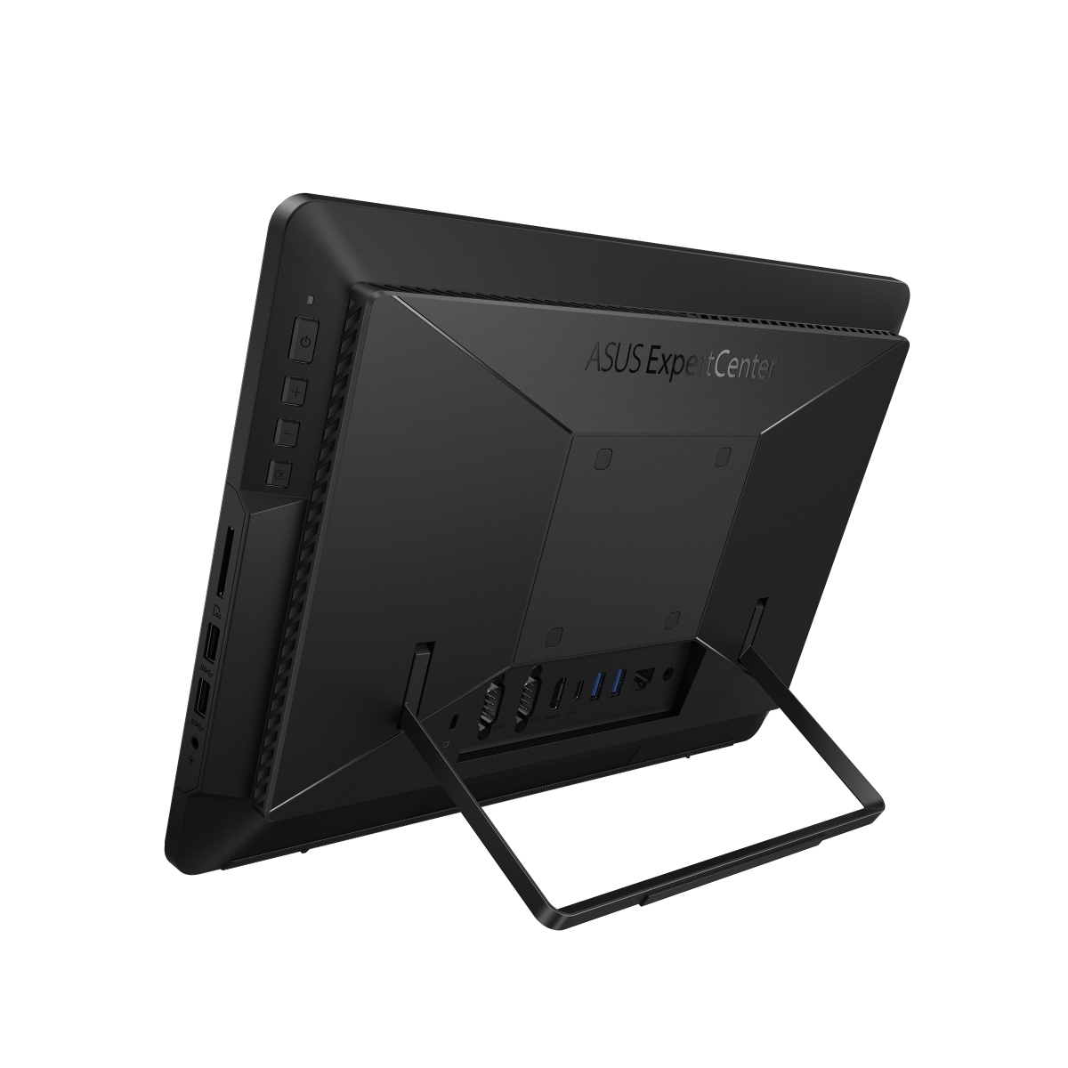 Obrázek ASUS ExpertCenter/E1 AiO E1600/15,6"/1366 x 768/T/N4500/4GB/128GB SSD/UHD/bez OS/Black/2R