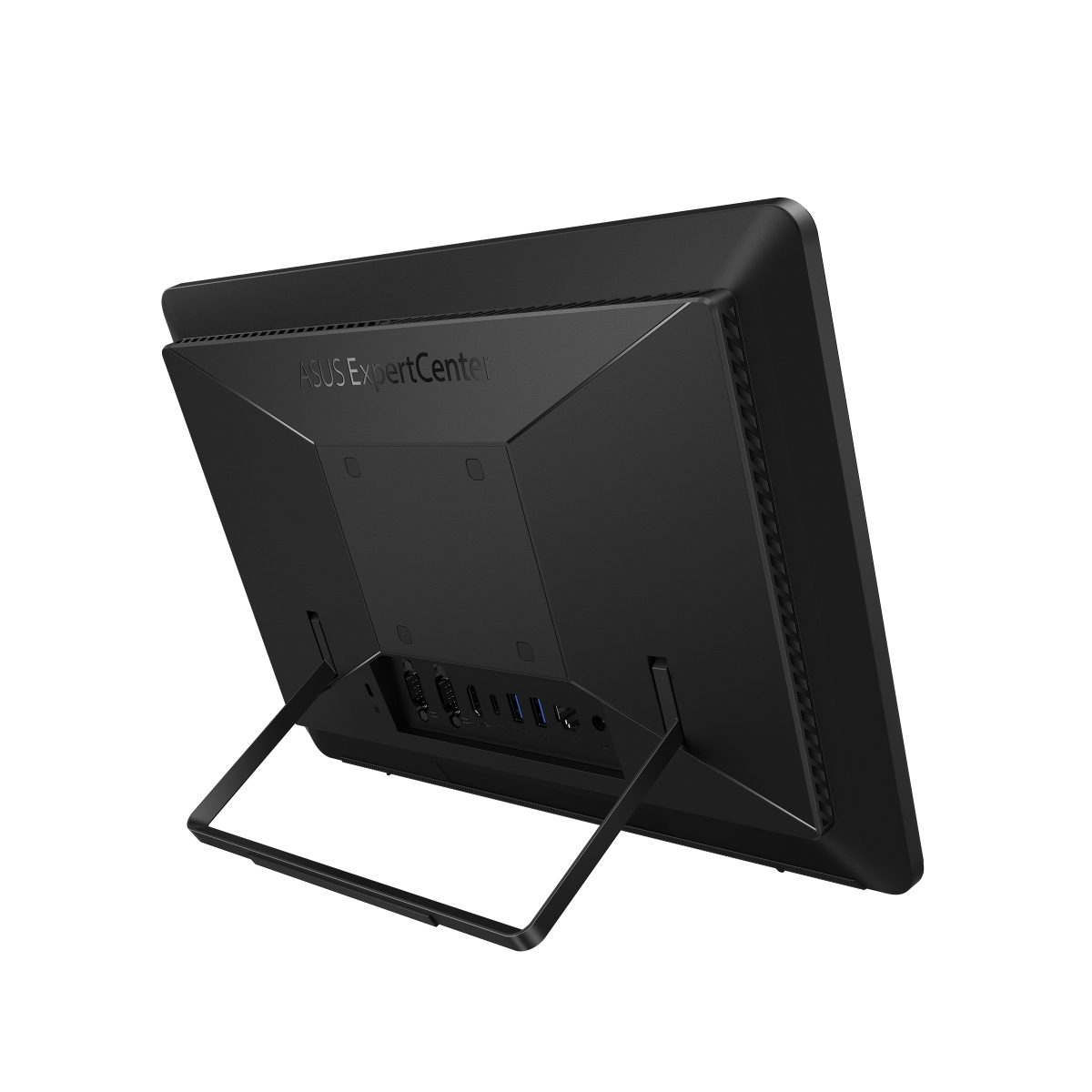 Obrázek ASUS ExpertCenter/E1 AiO (E1600)/15,6"/1366 x 768/T/N4500/4GB/128GB SSD/UHD/bez OS/Black/2R