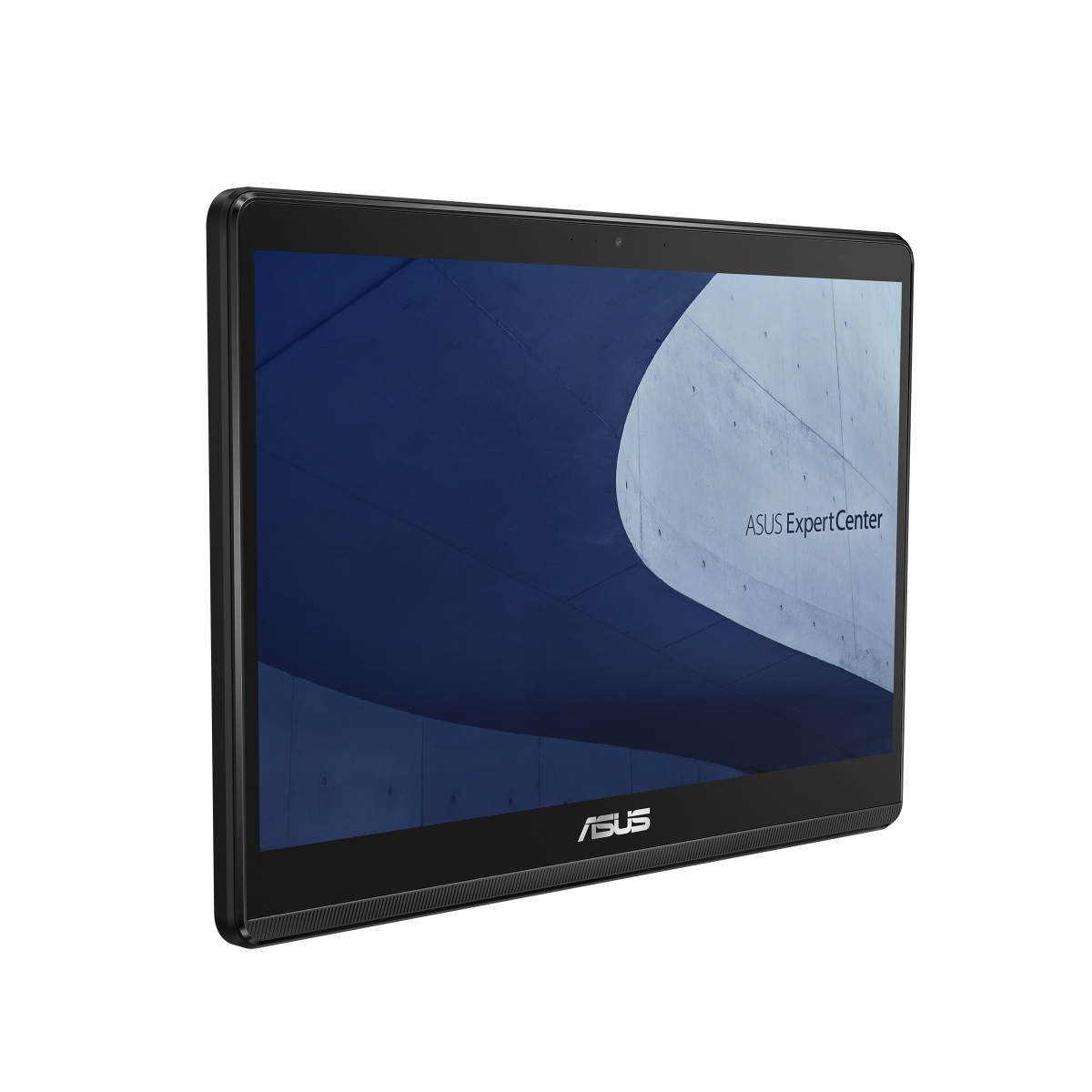 Obrázek ASUS ExpertCenter/E1 AiO (E1600)/15,6"/1366 x 768/T/N4500/4GB/128GB SSD/UHD/bez OS/Black/2R