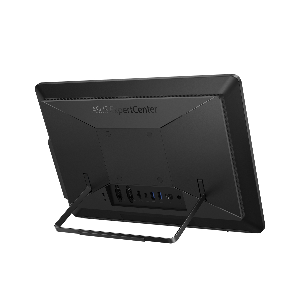 Obrázek ASUS ExpertCenter/E1 AiO (E1600)/15,6"/1366 x 768/T/N4500/4GB/128GB SSD/UHD/bez OS/Black/2R